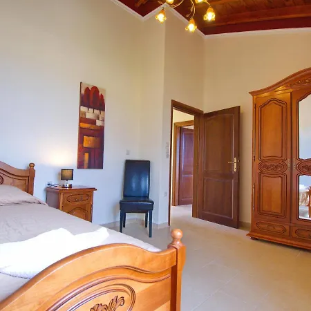 Villa Levanda Near Fiscardo Kefalonia Manganos