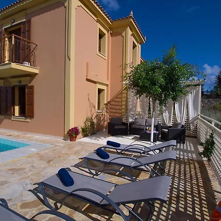 Levanda Near Fiscardo Kefalonia