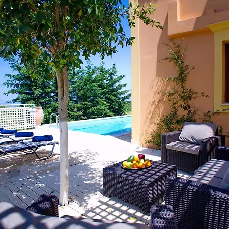 Levanda Near Fiscardo Kefalonia Villa