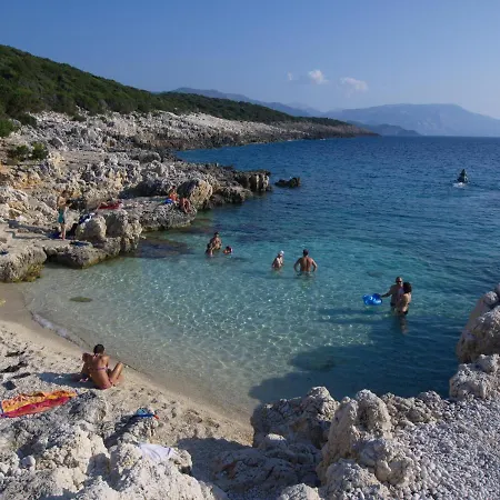 Levanda Near Fiscardo Kefalonia Villa *