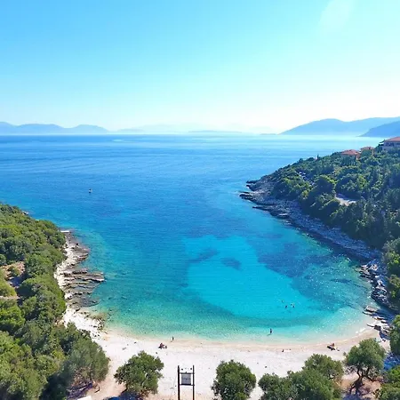 Levanda Near Fiscardo Kefalonia Villa *