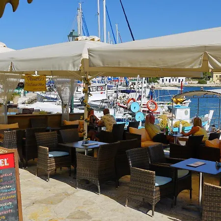 Levanda Near Fiscardo Kefalonia Manganos