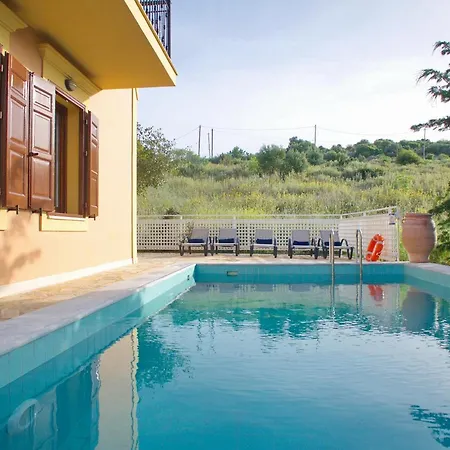 Levanda Near Fiscardo Kefalonia Villa Manganos